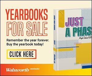 Order Your Yearbook Now!